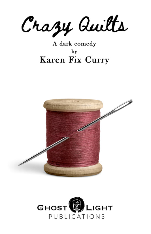 CRAZY QUILTS by Karen Fix Curry