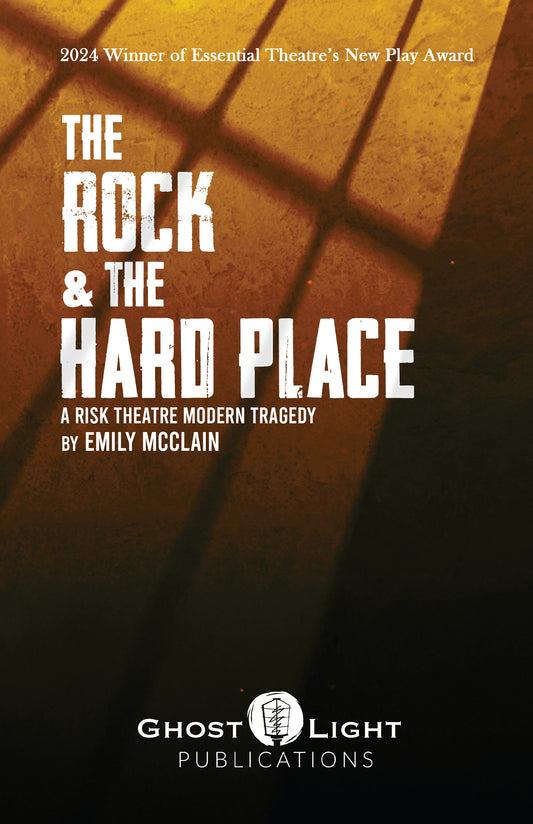 THE ROCK AND THE HARD PLACE by Emily McClain