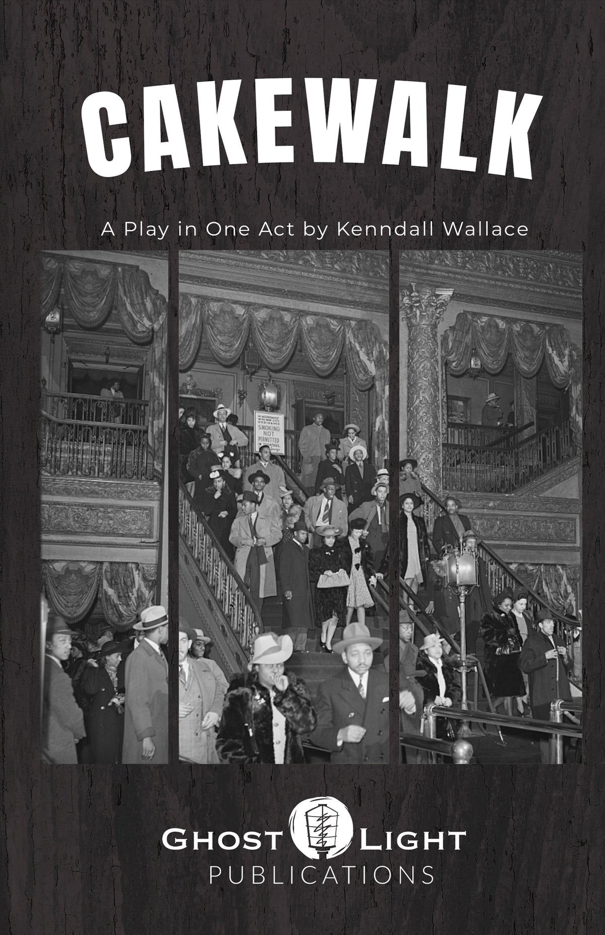 CAKEWALK by Kenndall Wallace