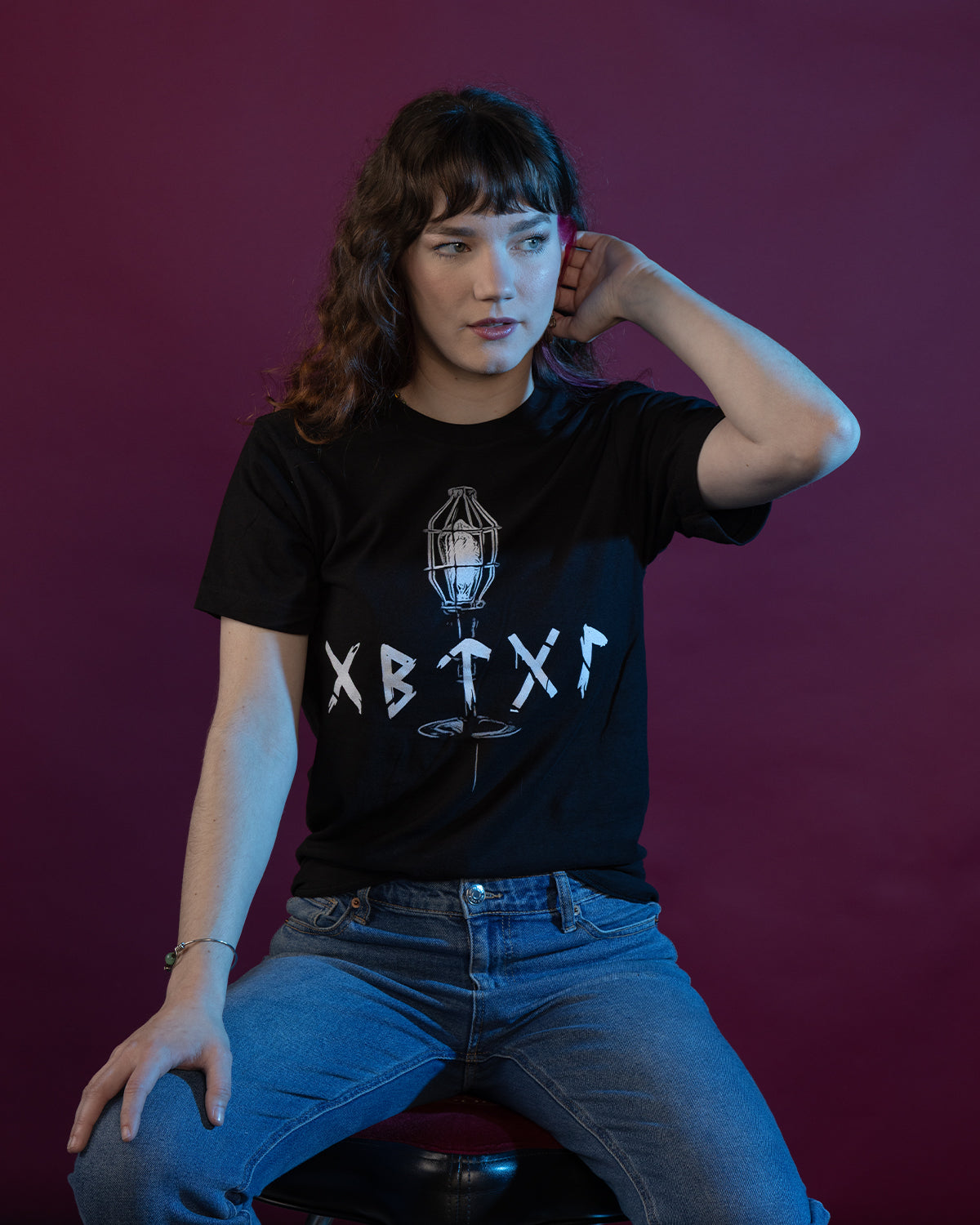 GBTGL Runes Shirt
