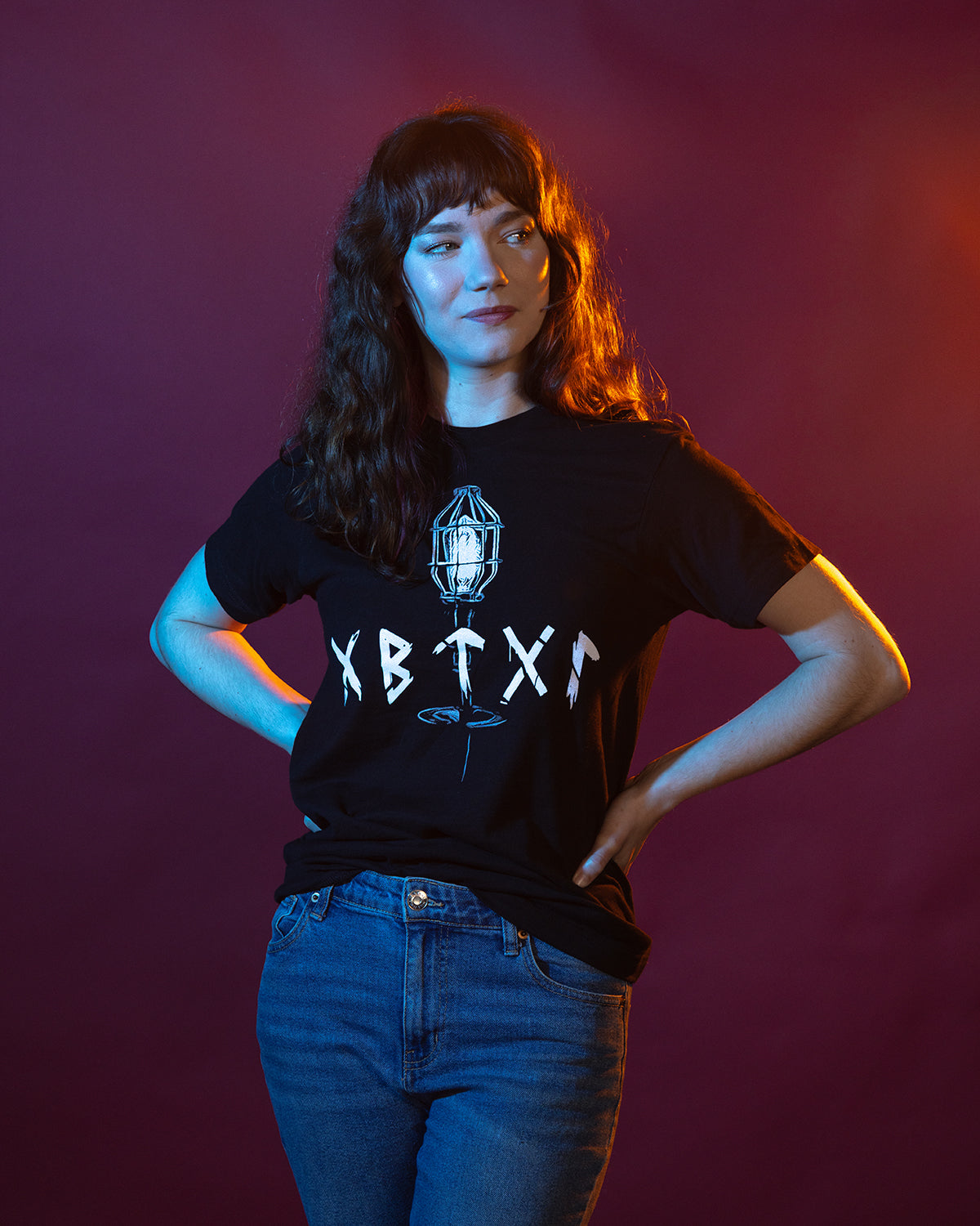 GBTGL Runes Shirt