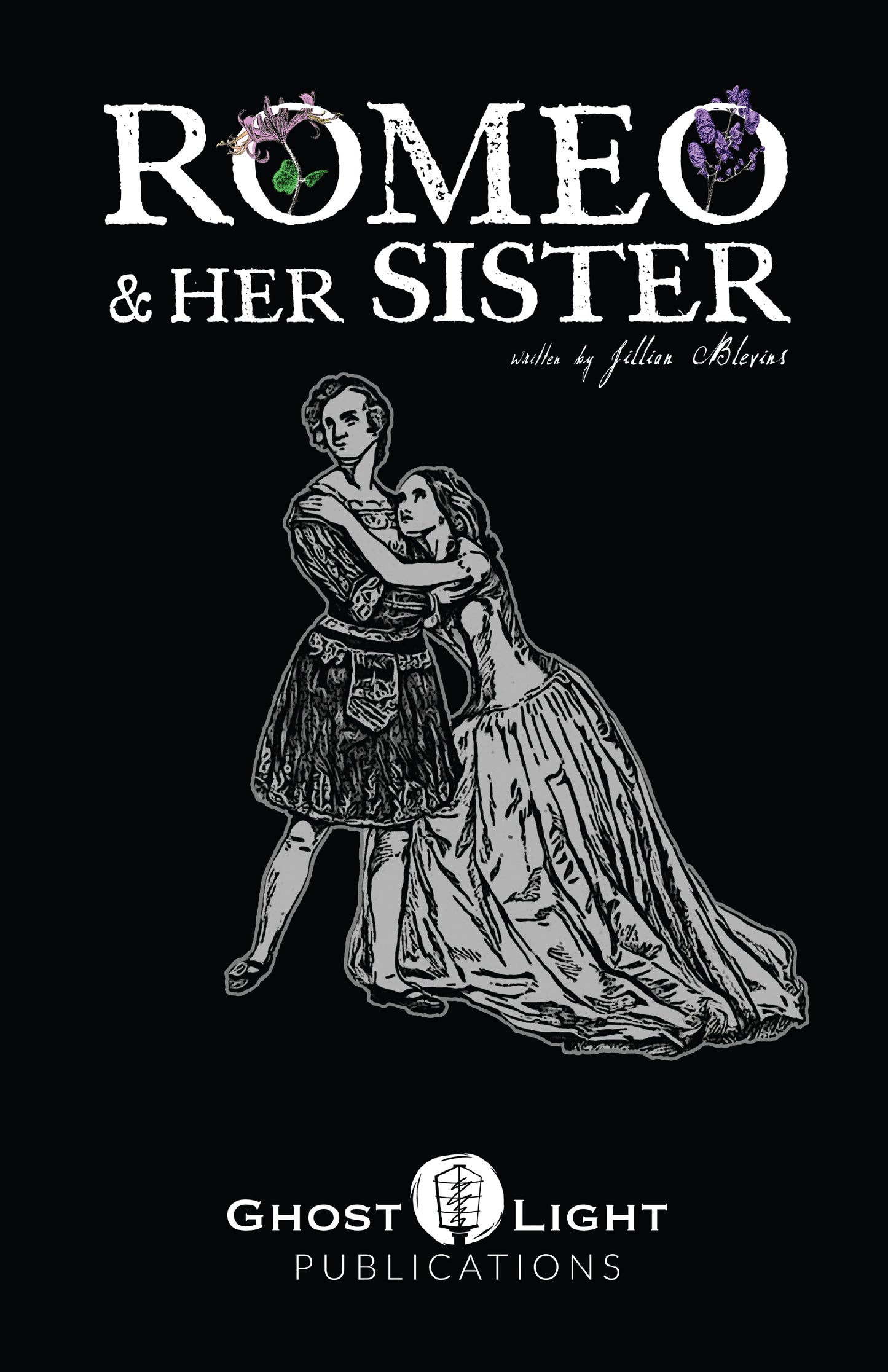 ROMEO & HER SISTER by Jillian Blevins